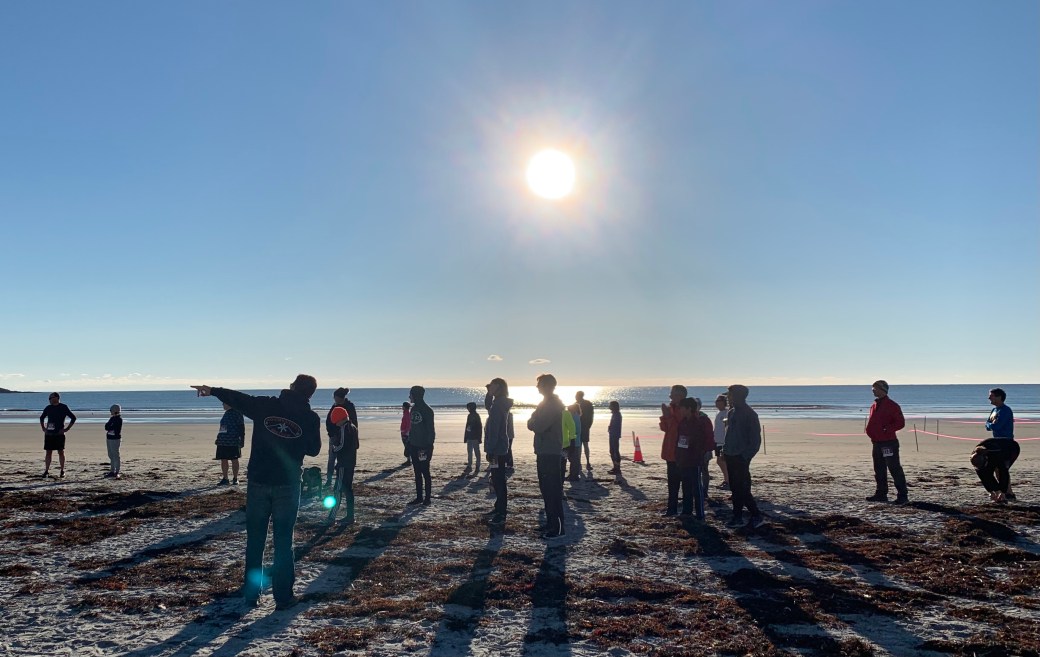 sunrise_race_beach 2021